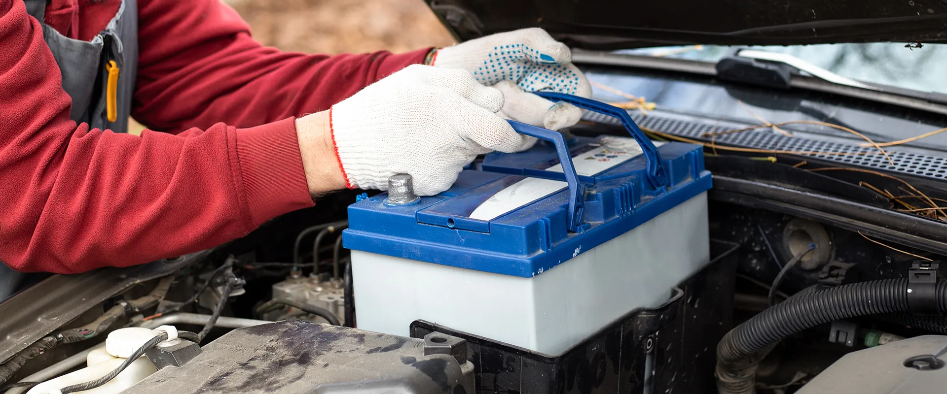 Battery, Starter & Alternator near Sarasota, FL