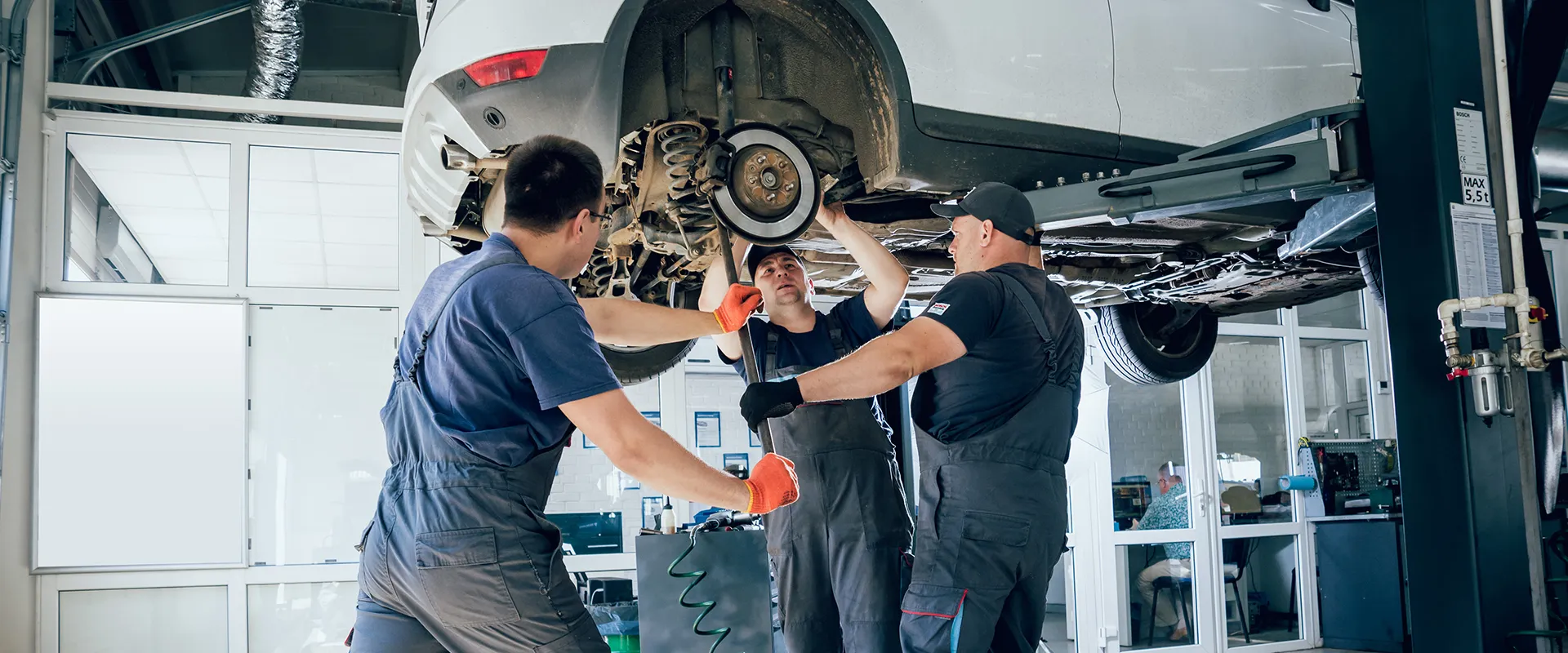 Suspension Repair near Sarasota, FL