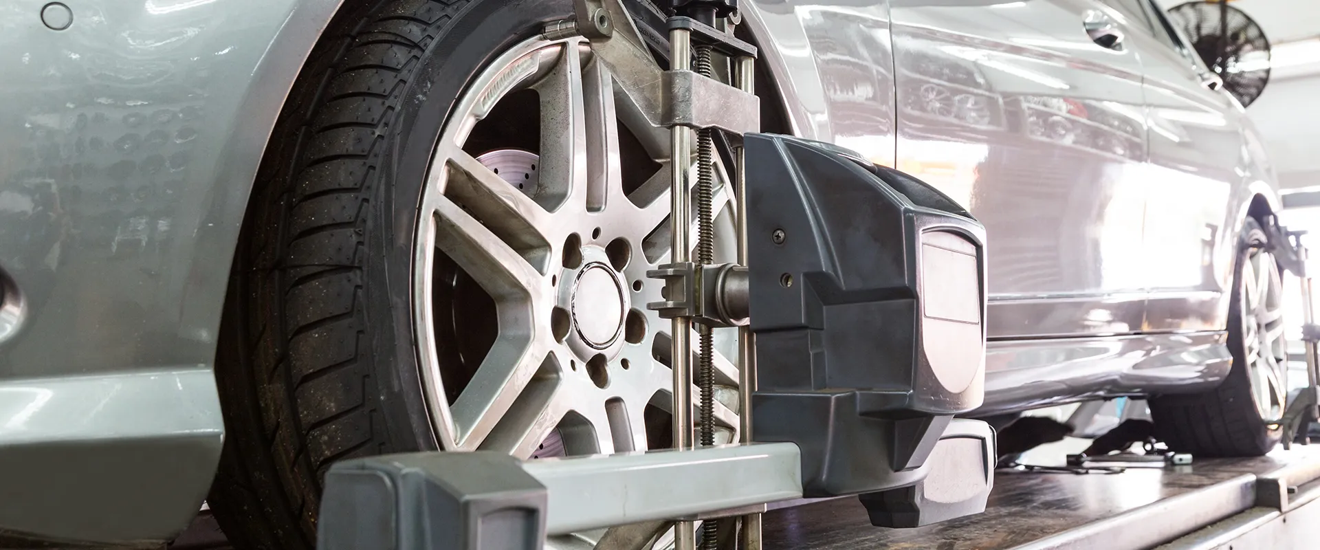 Wheel Alignments near Sarasota, FL