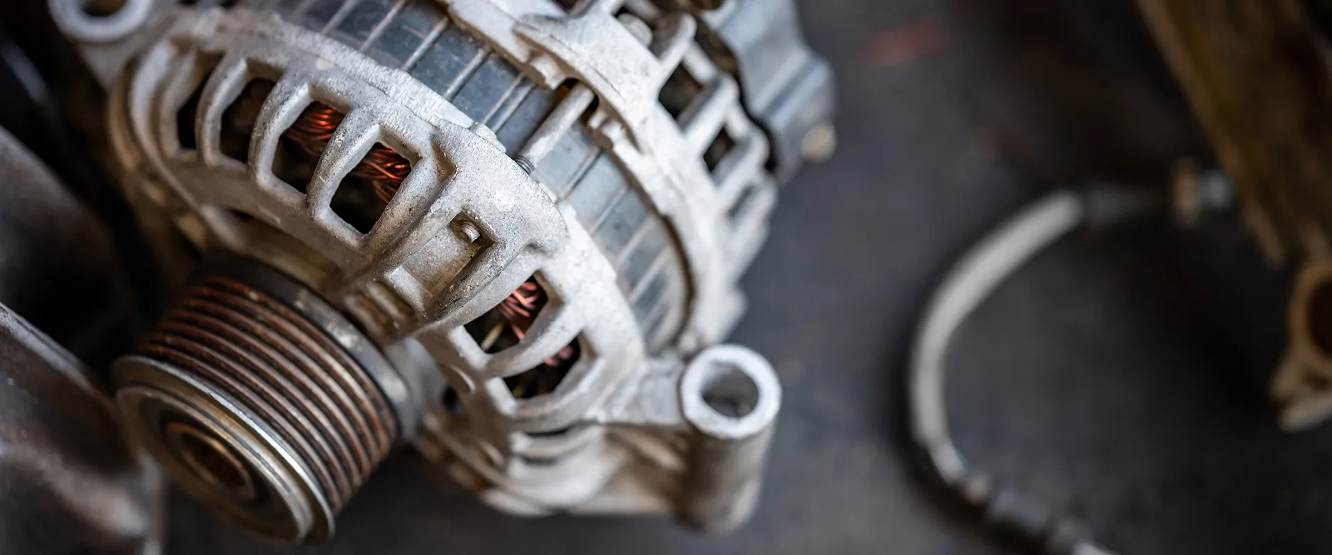 Battery, Starter & Alternator Repair near Sarasota, FL