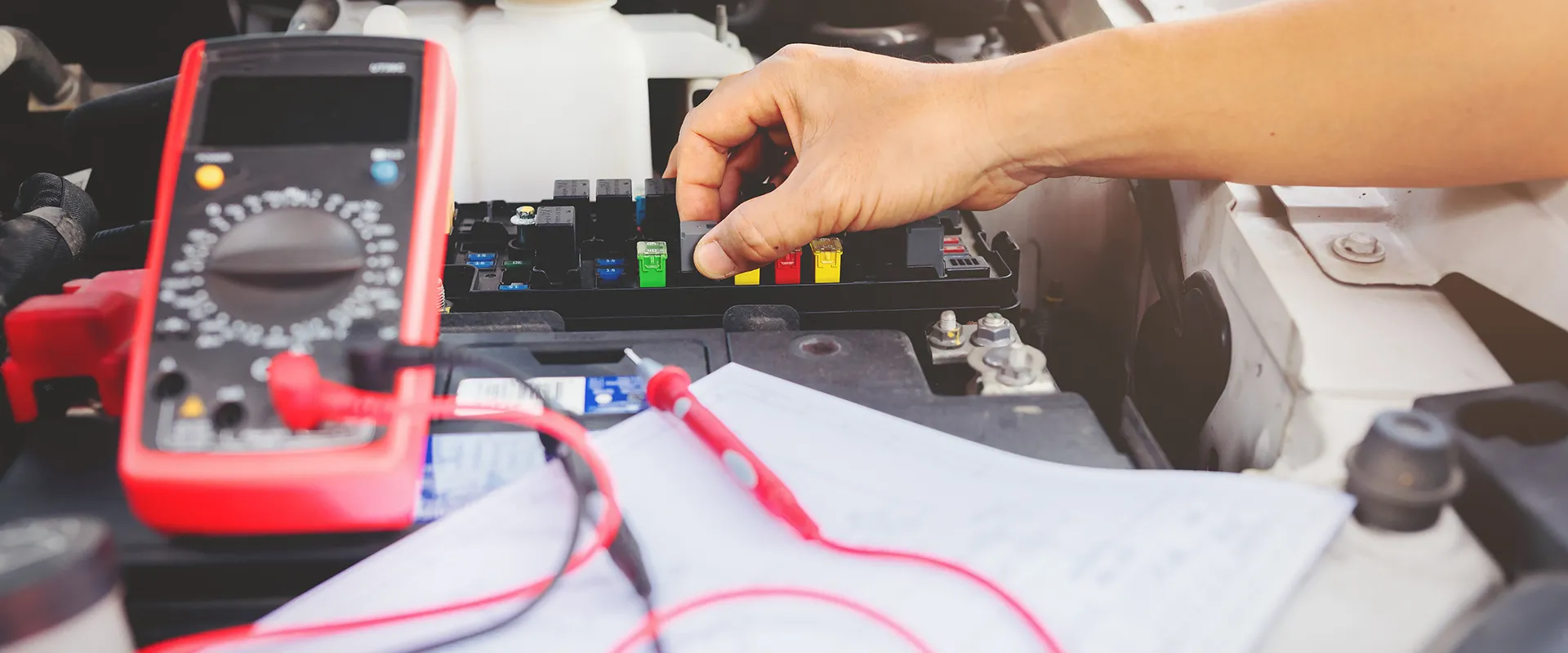 Electrical Repair near Sarasota, FL