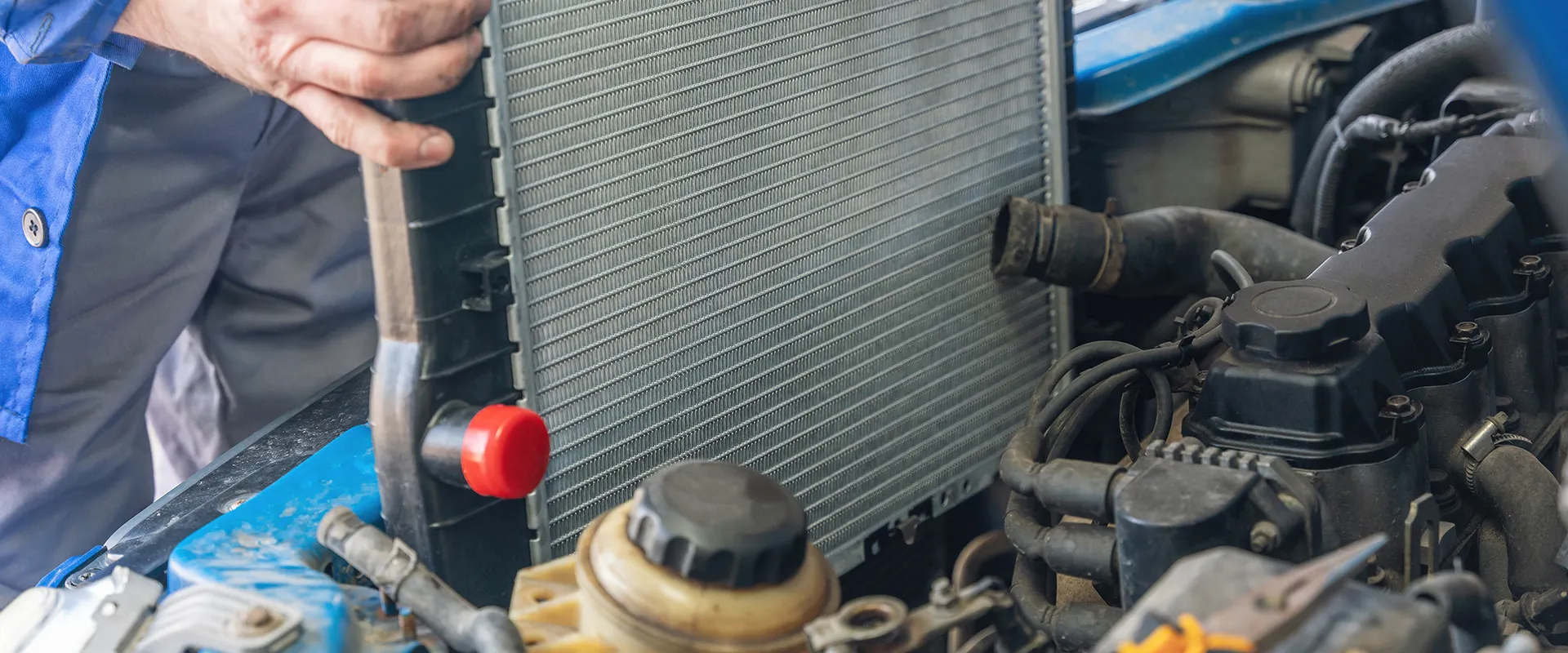 Engine Cooling System Repair near Sarasota, FL