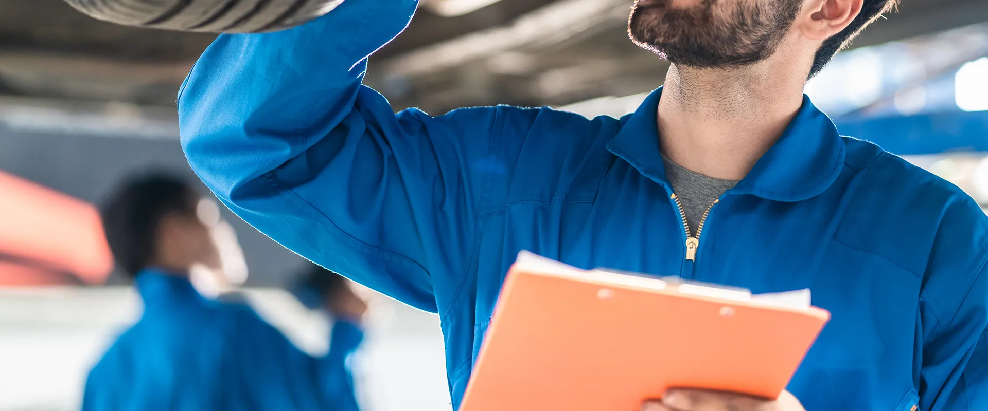 Factory Scheduled Maintenance near Sarasota, FL