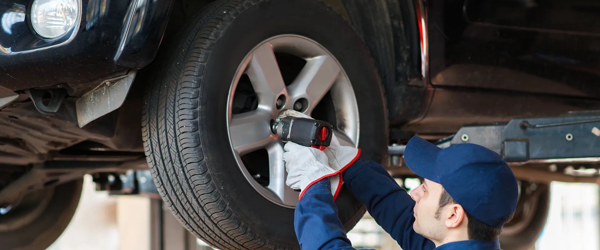 Tire Services in near Sarasota, FL