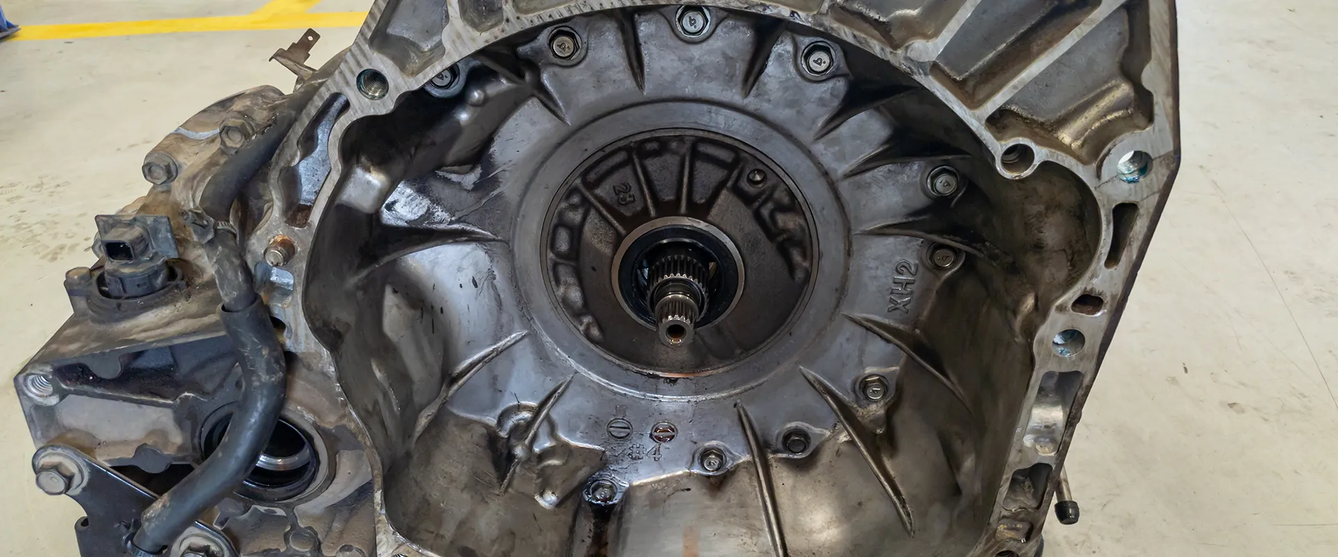 Transmission Repair near Sarasota, FL