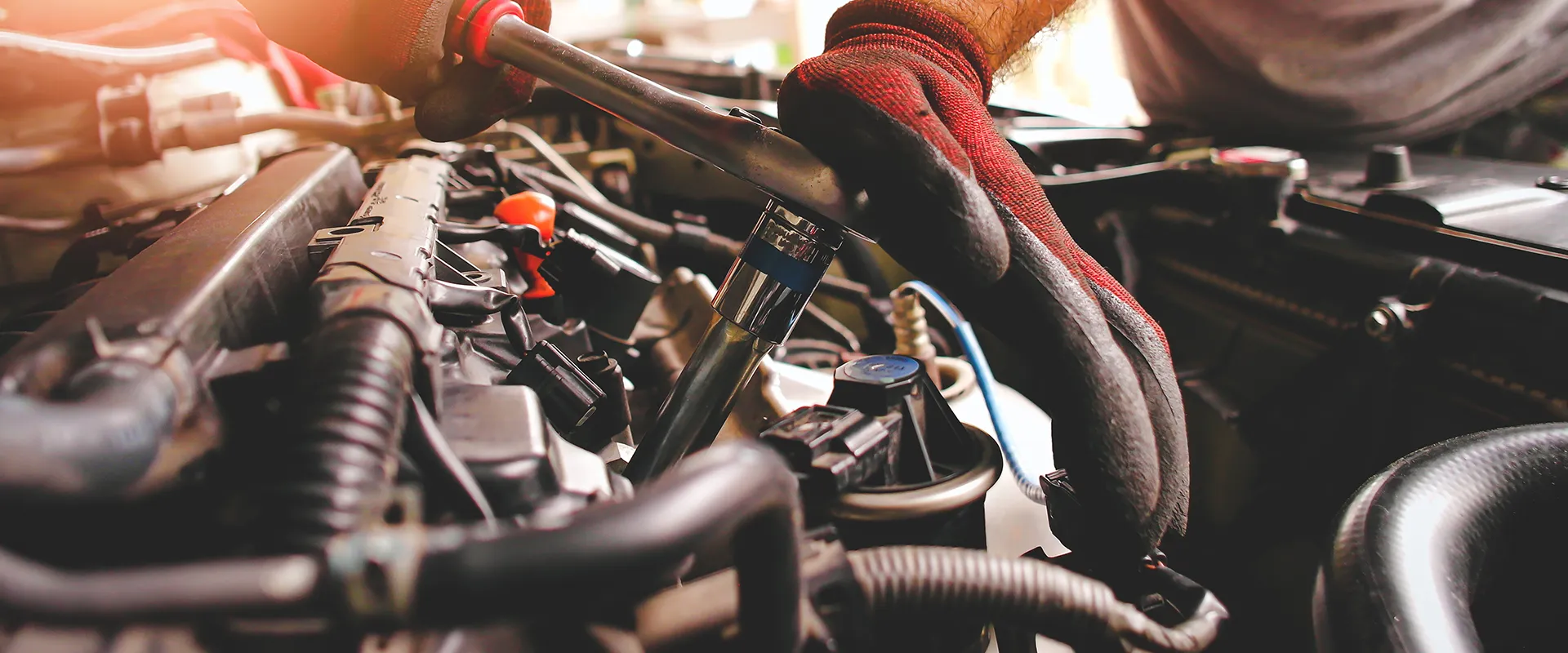 Engine Repair near Sarasota, FL